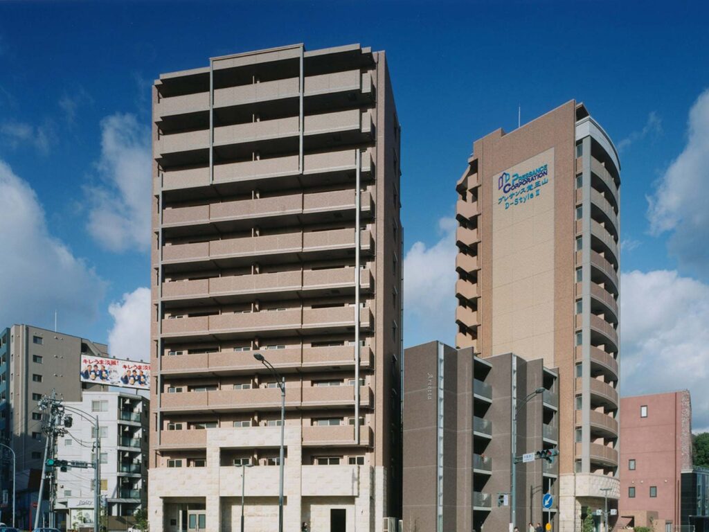 プレサンス覚王山D-Style Ⅱ