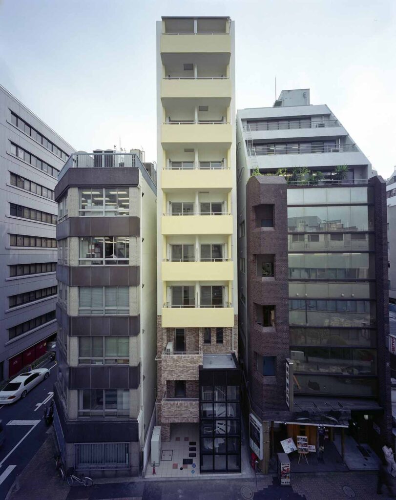 グランヴァン東池袋Ⅱ