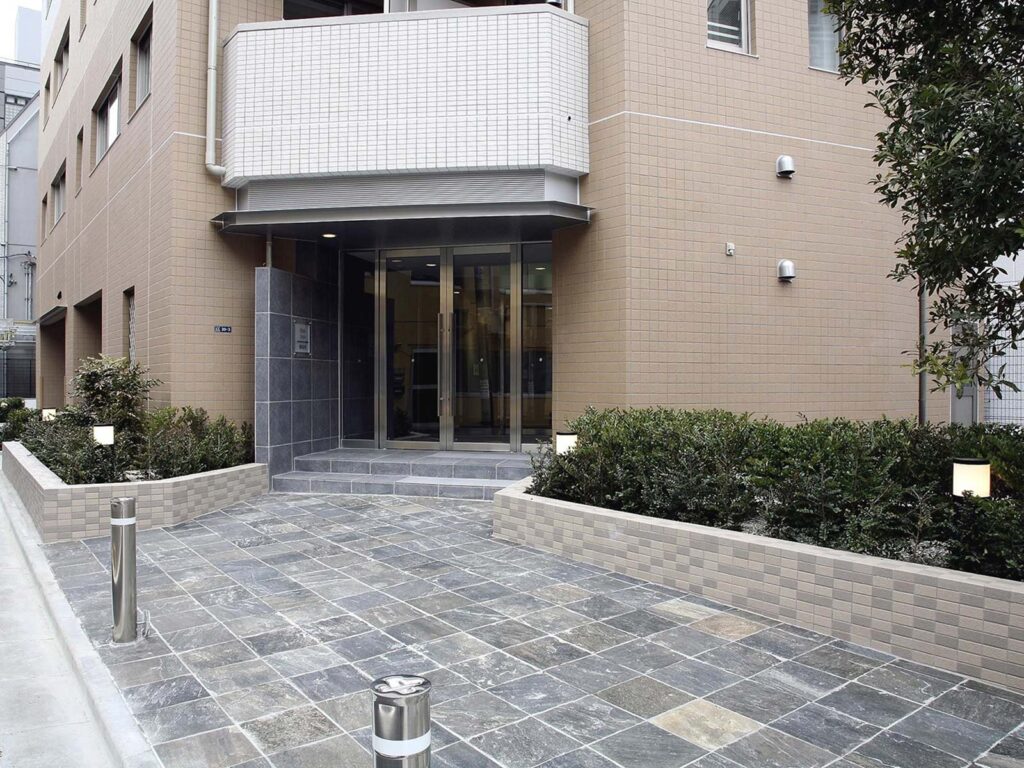 パークアクシス御徒町