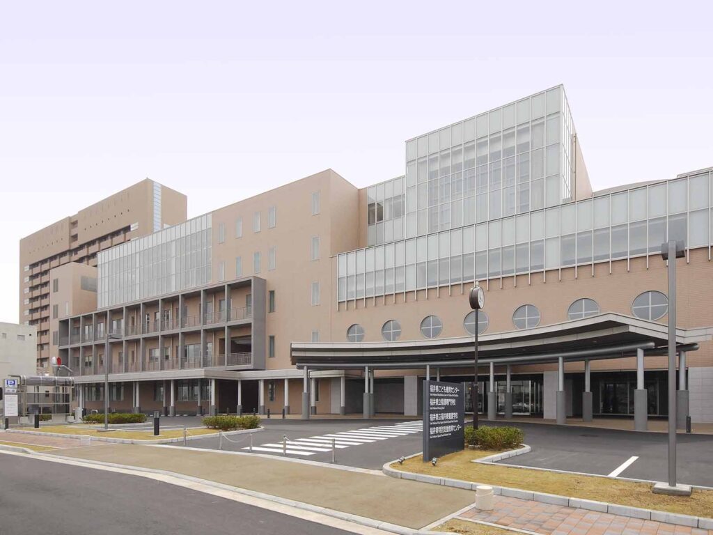 福井県立病院関連施設（医療）