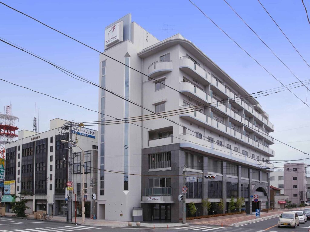 城の橋複合ビル