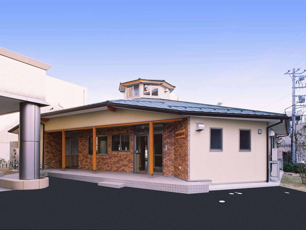 愛育ちびっこハウス