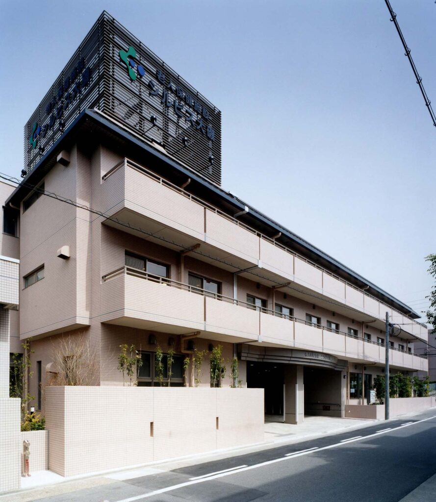 老人保健施設シルピス大磯