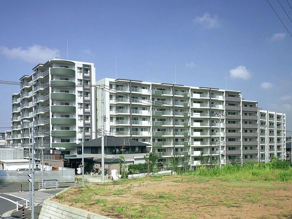 レクセルグランデ勝田台