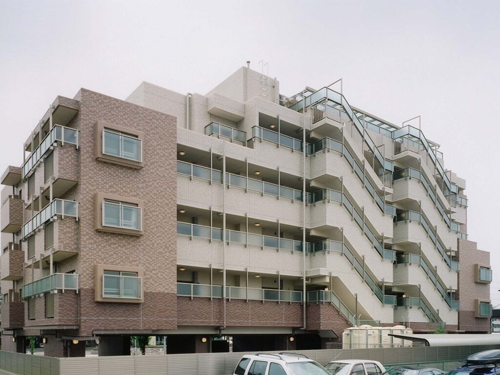 カルティア鳥居松