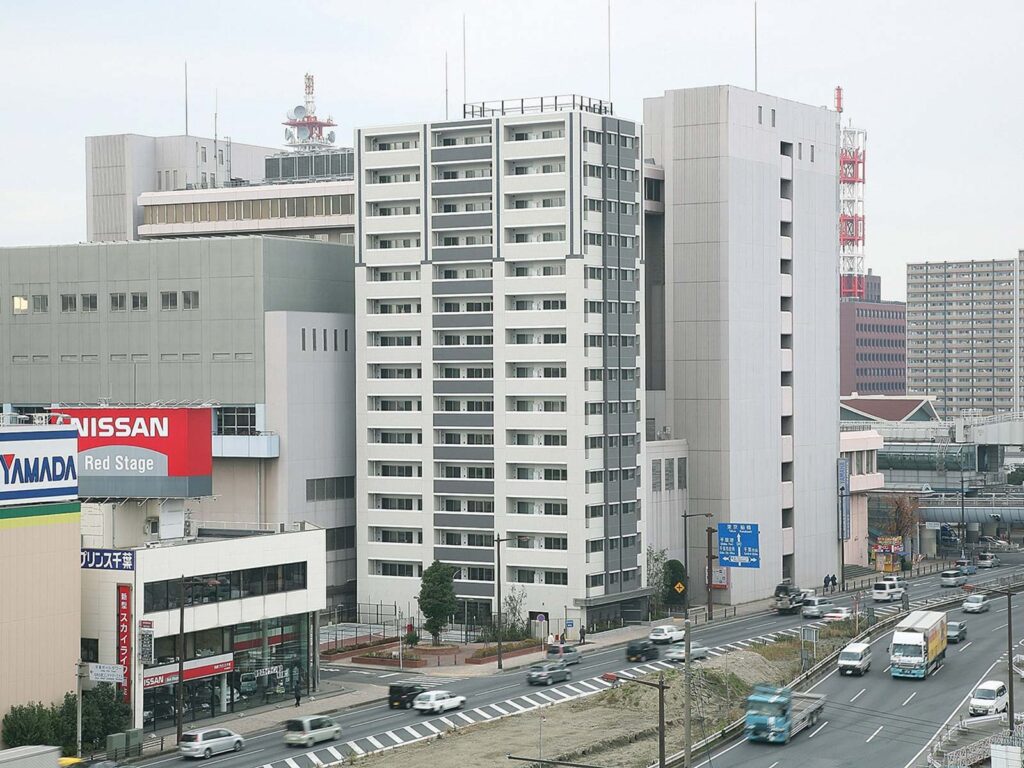 レクセルシティ千葉