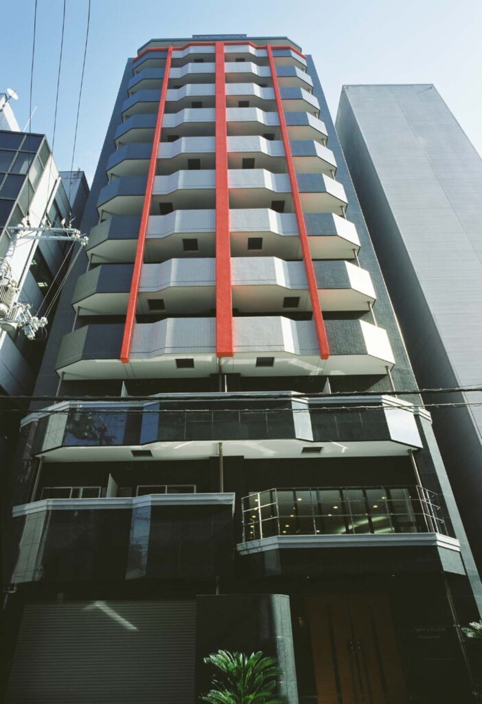 リンクパラッツォ松屋町