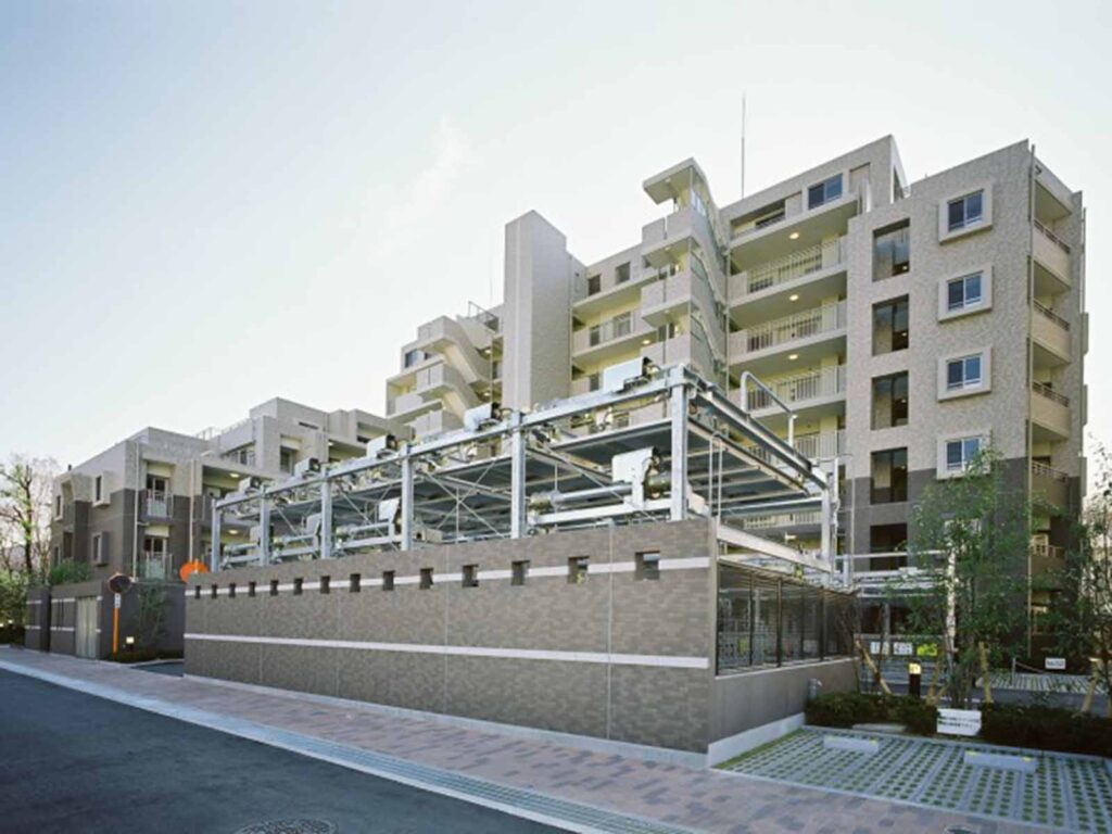 ライオンズマンション茨木東中条町