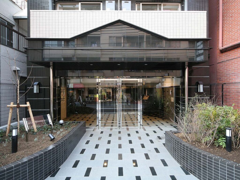 ヴェルト錦糸町Ⅱ