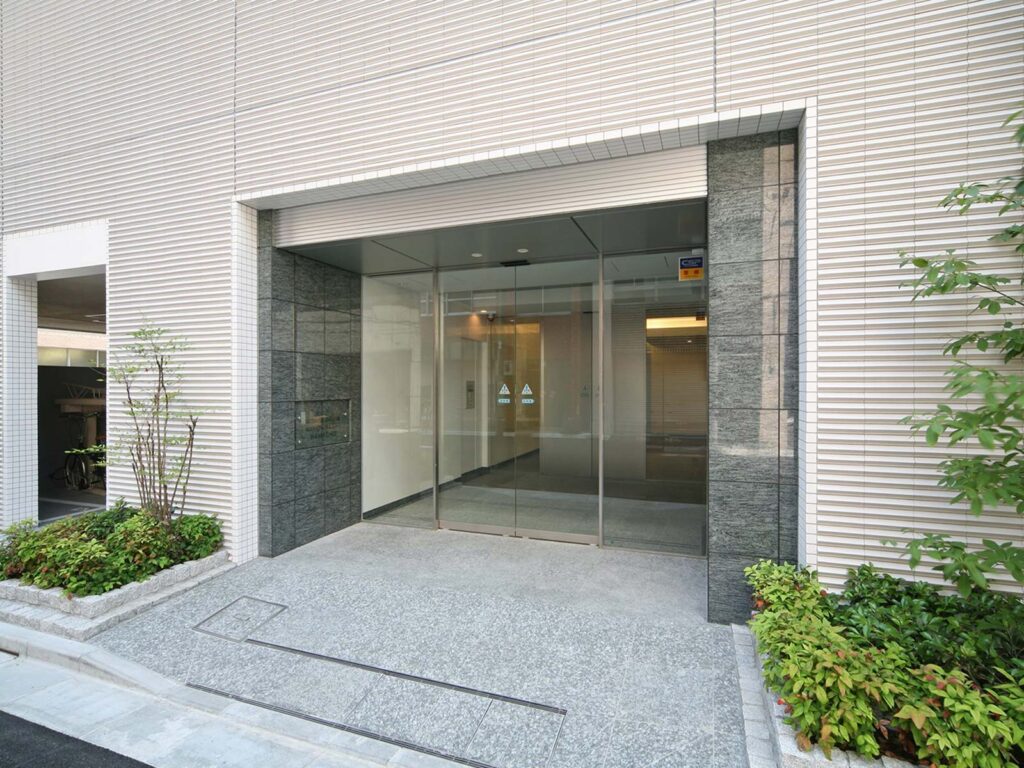 コスモグラシア日本橋浜町