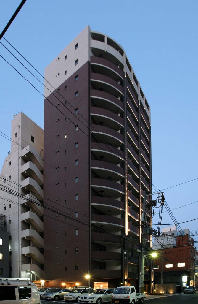 S-RESIDENCE 西本町