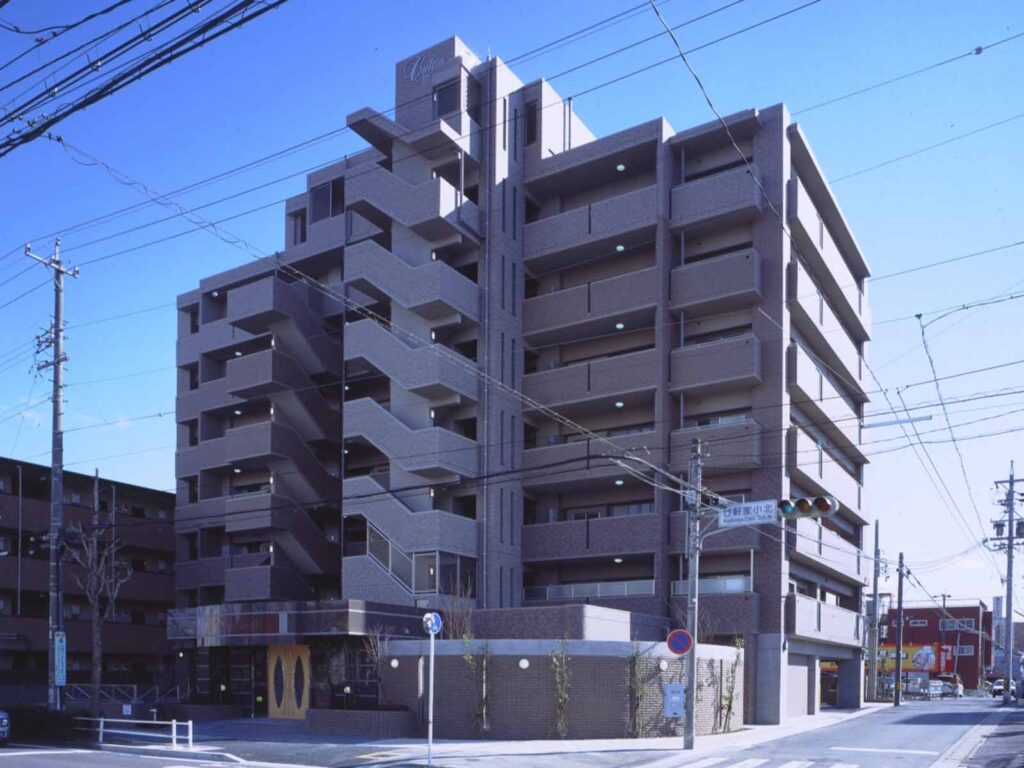 カルティア瓢箪山