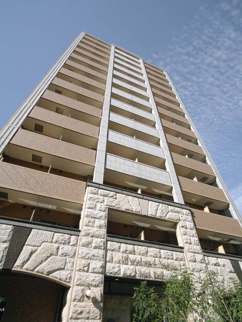 プレサンス名古屋STATIONビーフレックス