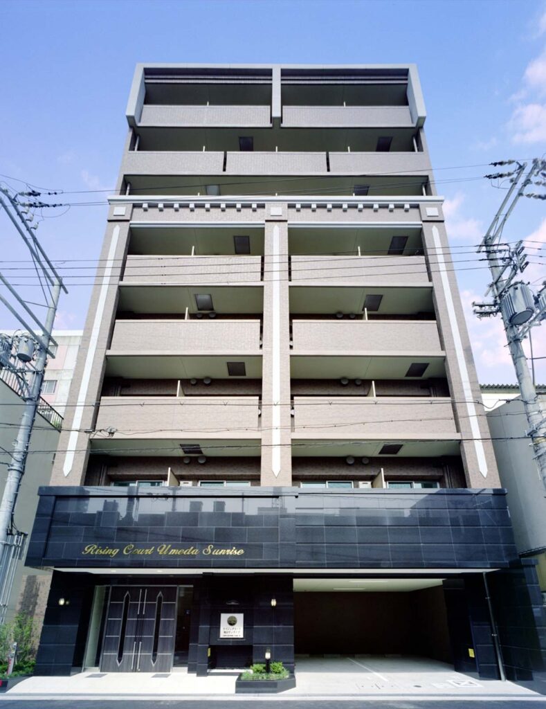 ライジングコート梅田サンライズ