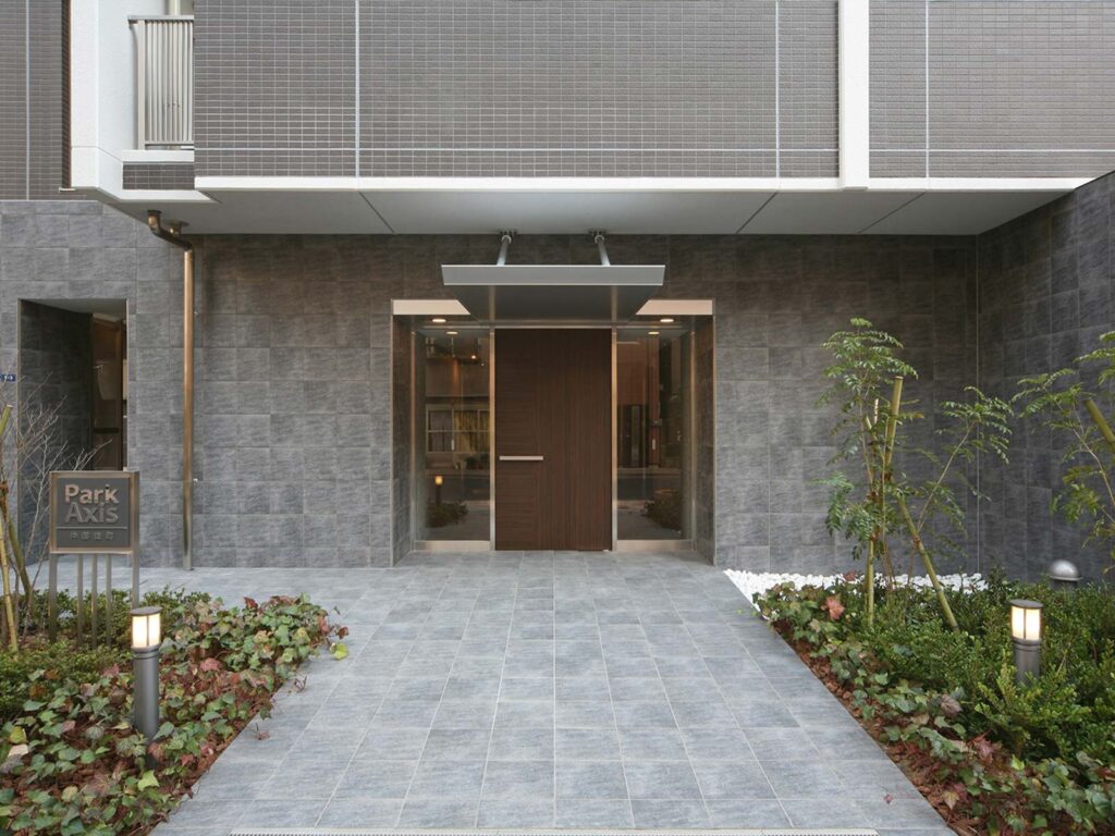 パークアクシス仲御徒町