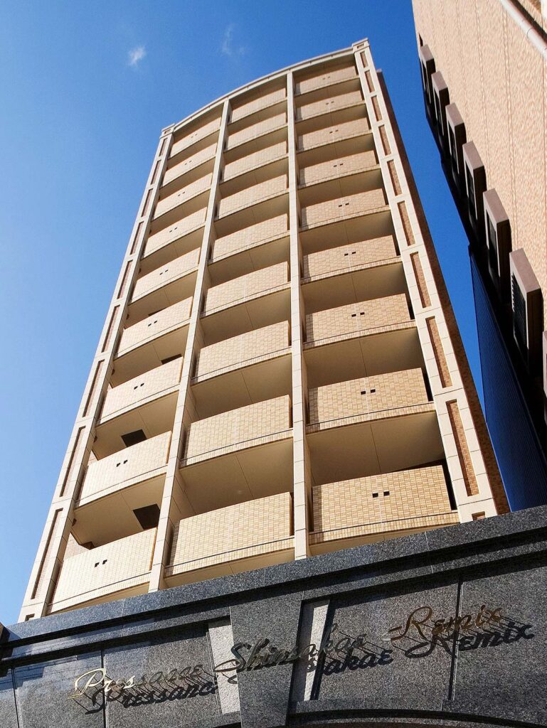 プレサンス新栄リミックス