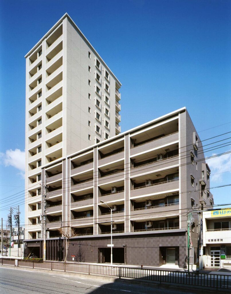 ライオンズ星ヶ丘イースト