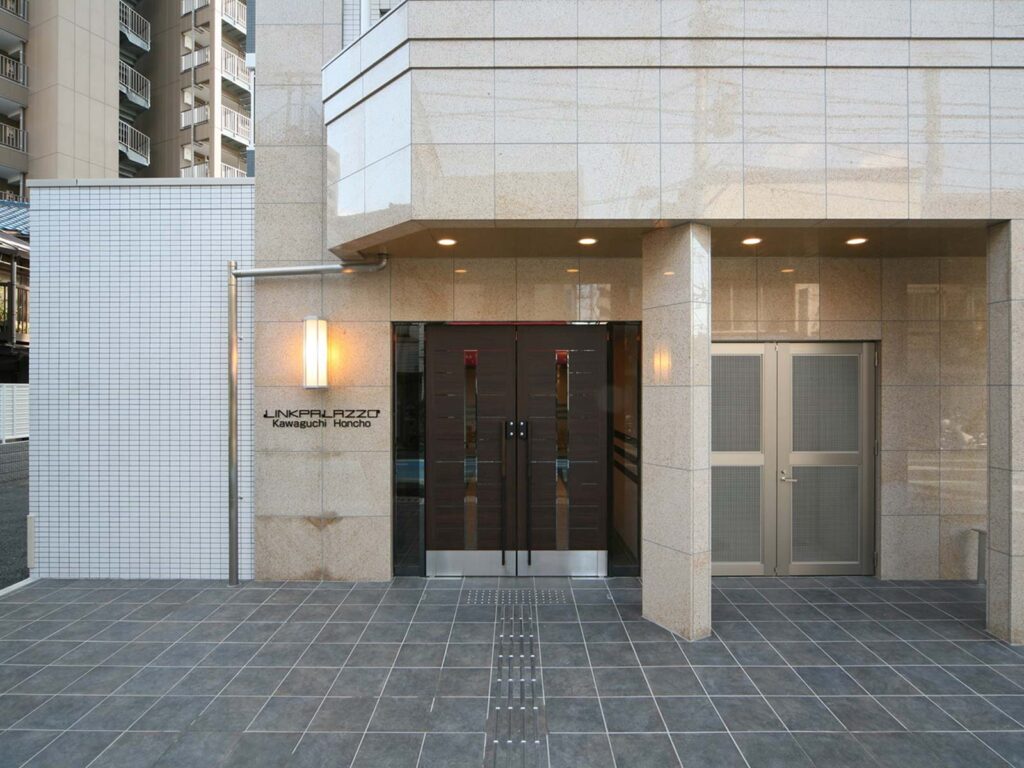 リンクパラッツオ川口本町