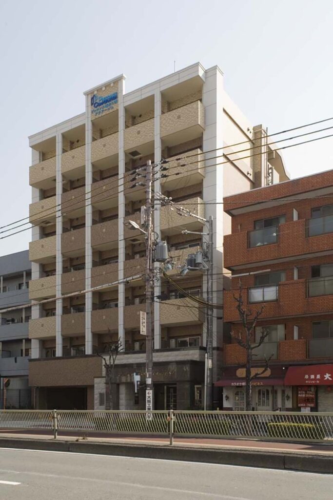 プレサンス城北公園アクアージュ