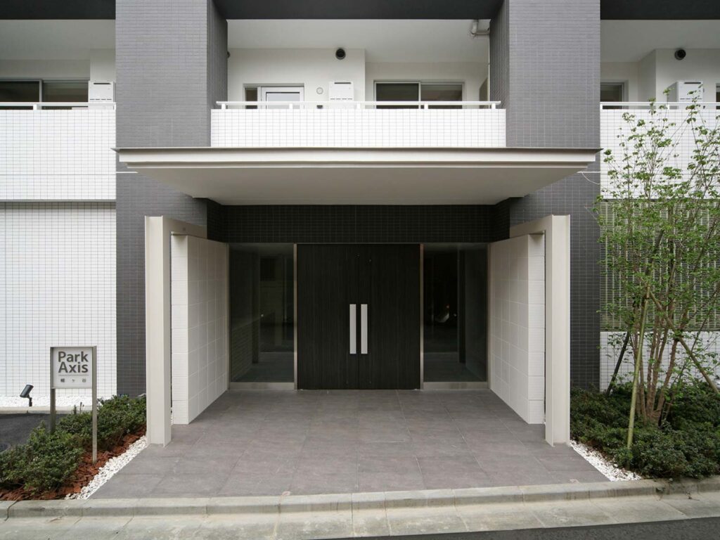 パークアクシス幡ヶ谷