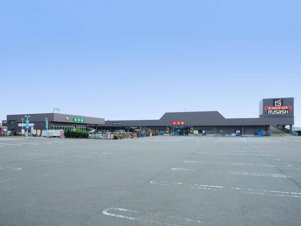 カーペンター加賀店