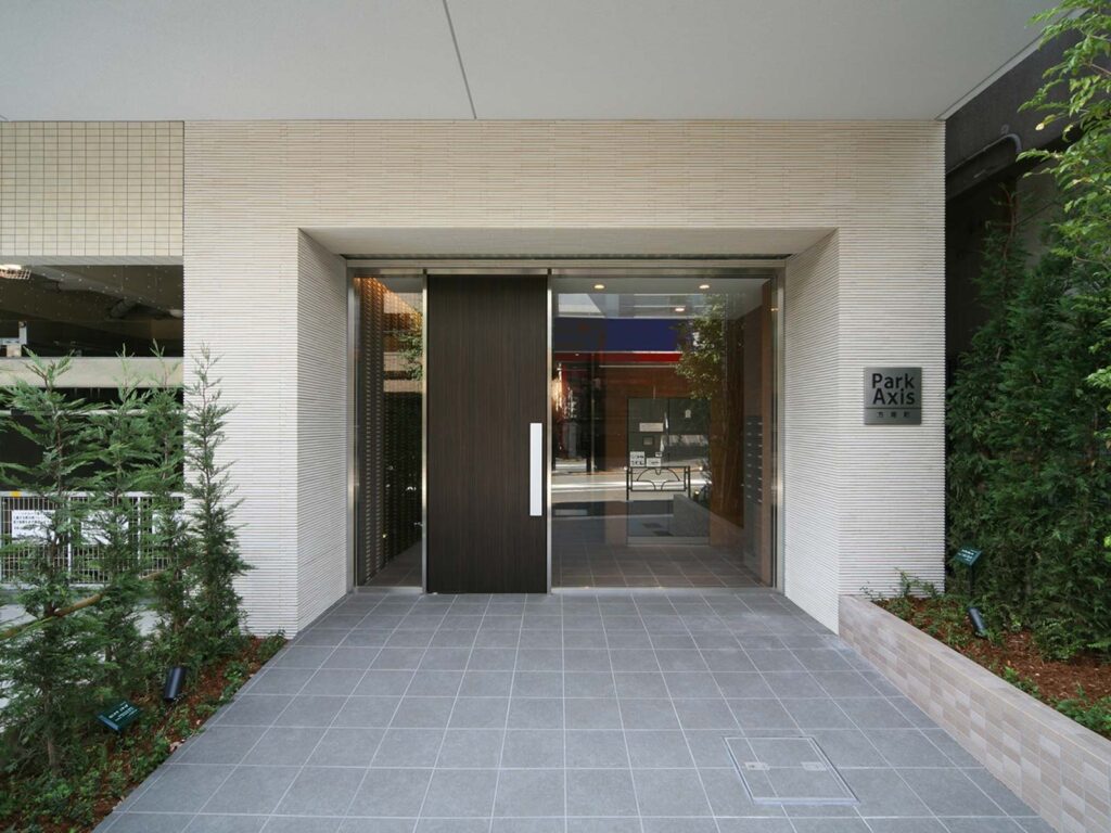 パークアクシス方南町