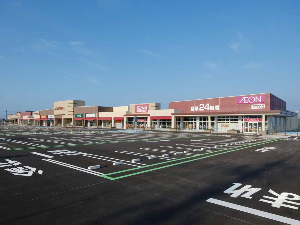 コンフォモール内灘