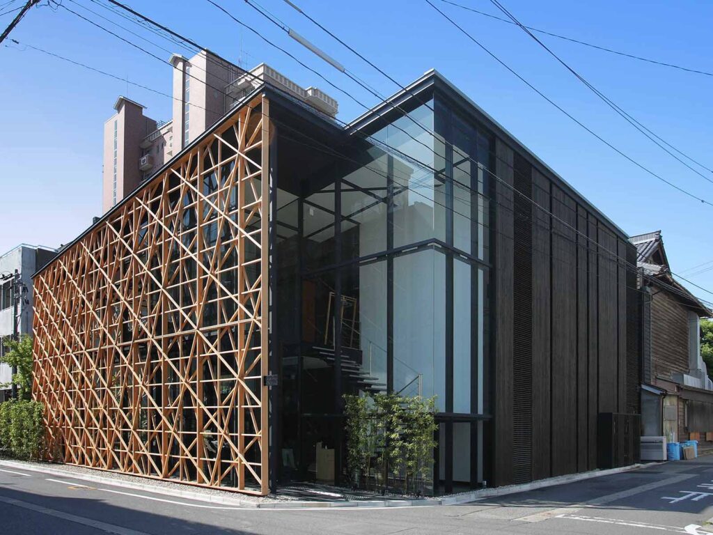 福井開花亭別館