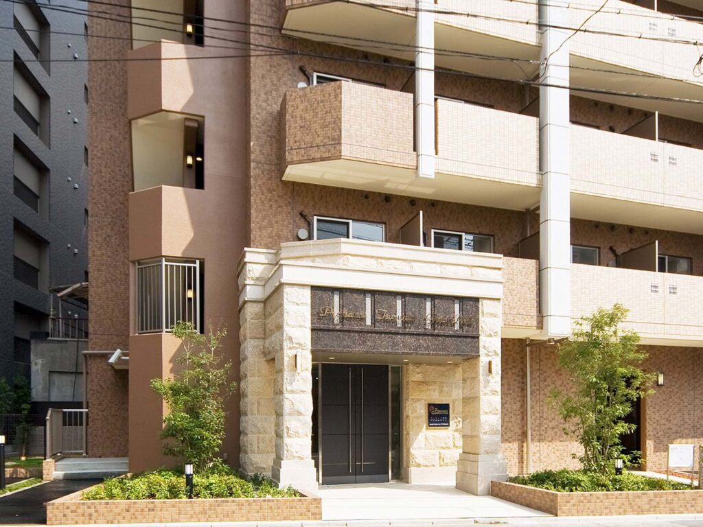 プレサンス鶴舞グリーンパーク