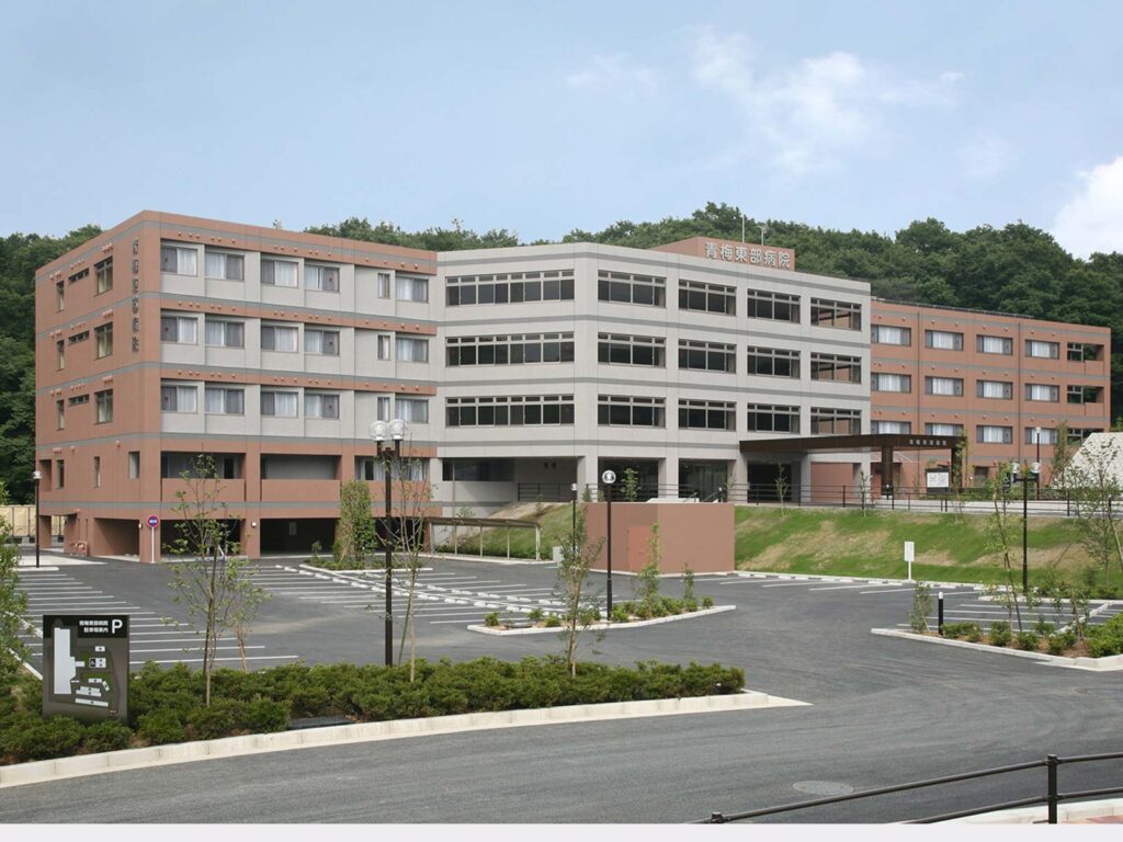 青梅東部病院