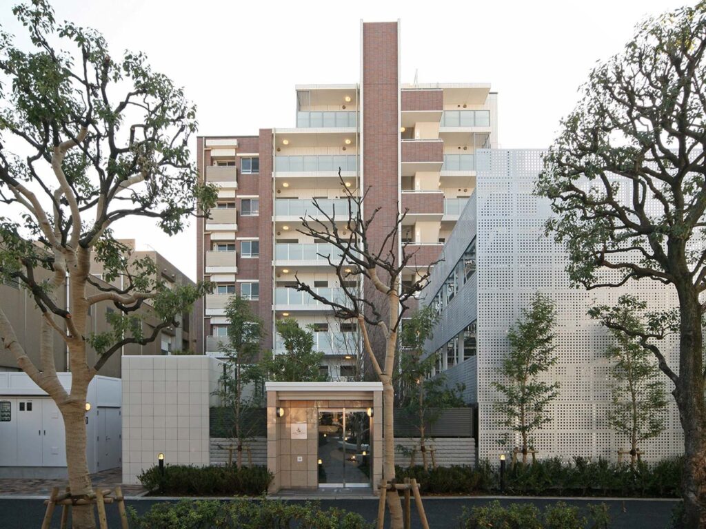 レクセル船堀サザンフェイス