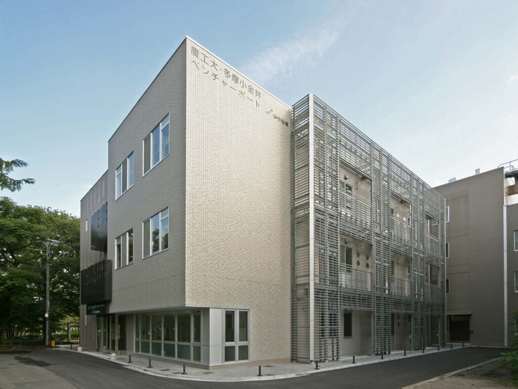 小金井・農工大連携型インキュベータ