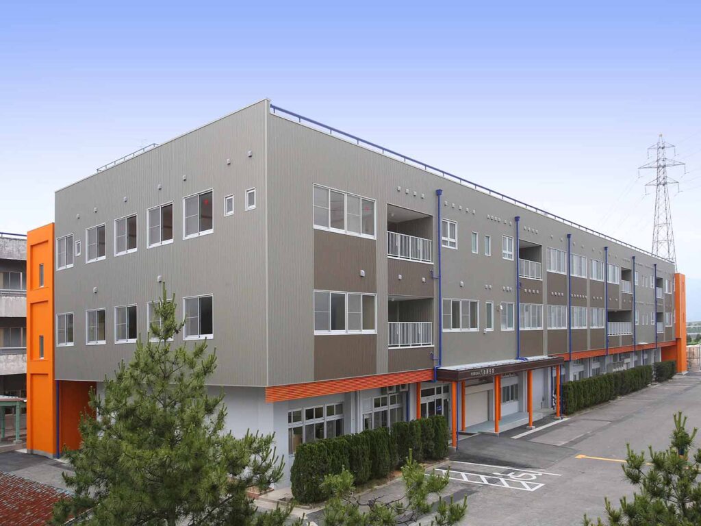 社会福祉法人六条厚生会 複合型高齢者福祉施設