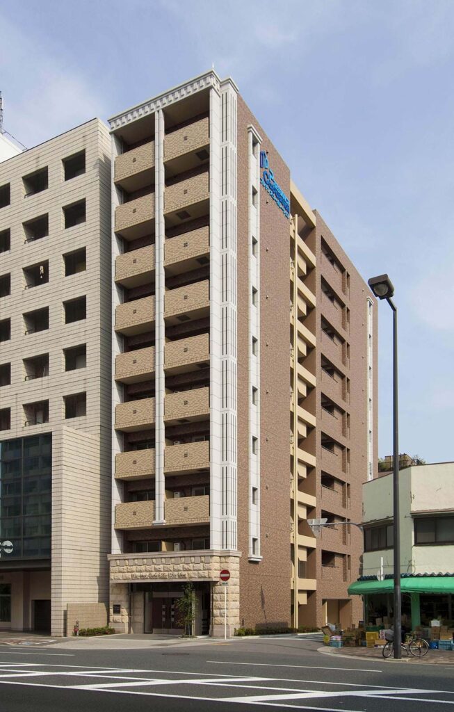 プレサンス大阪城公園ファーストシート