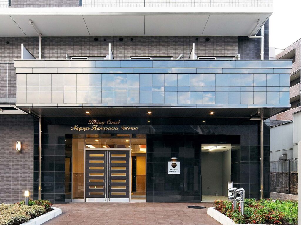 ライジングコート名古屋金山インテルノ