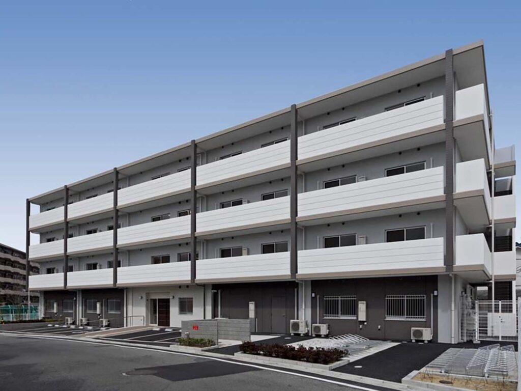 フィオレ・シニアレジデンス長岡京