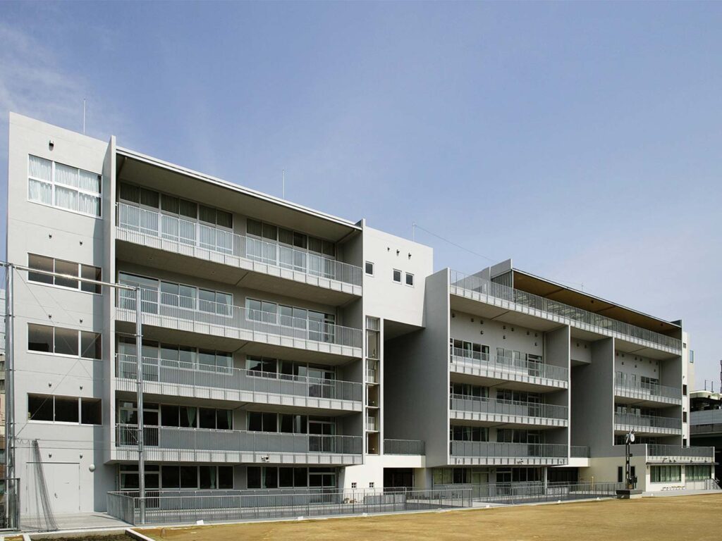 笹島中改築及び笹島小新築