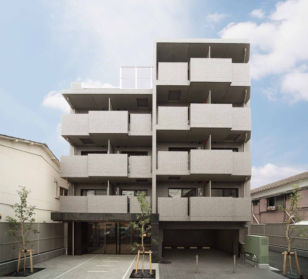 ルーブル東蒲田伍番館