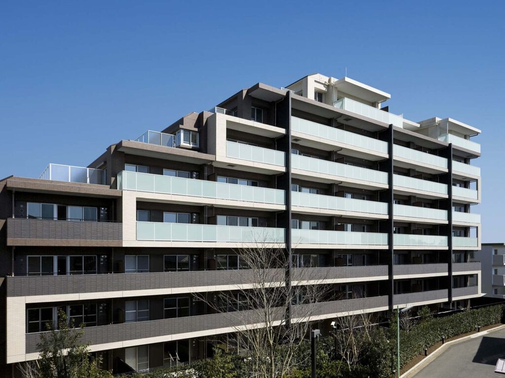 ライオンズ津田沼ヴァリアント