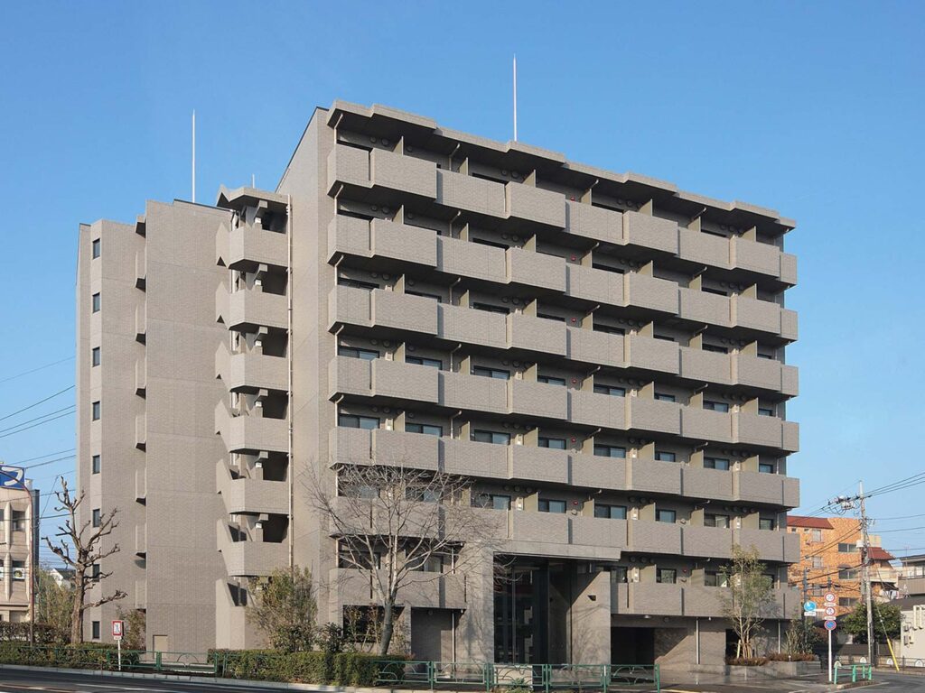 ルーブル練馬弐番館