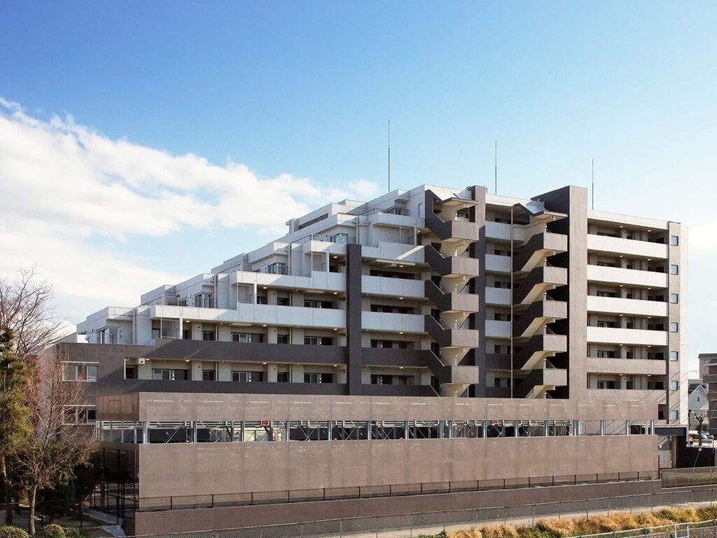 ライオンズマンション刈谷