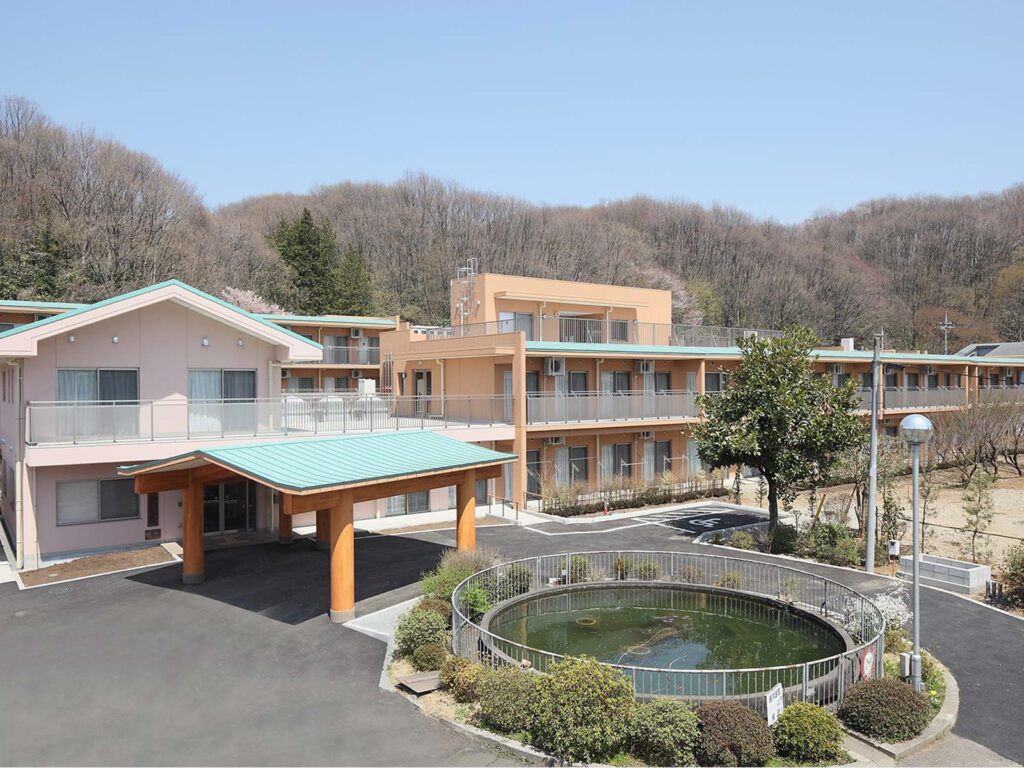 養護老人ホーム美山苑