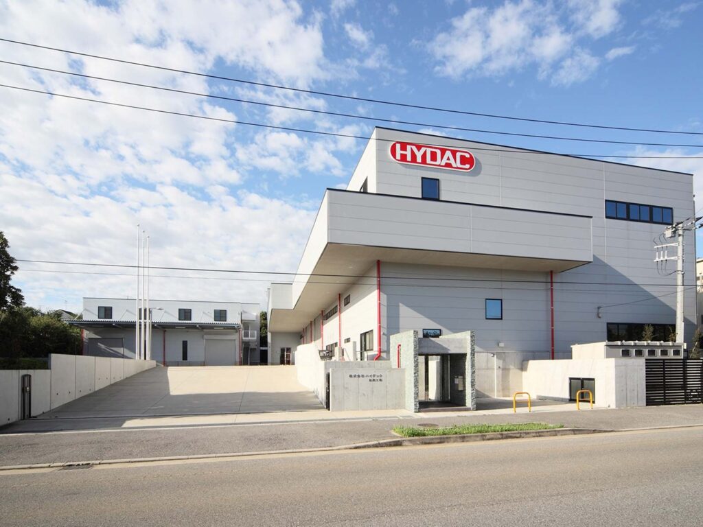 （株）ハイダック船橋工場2号棟