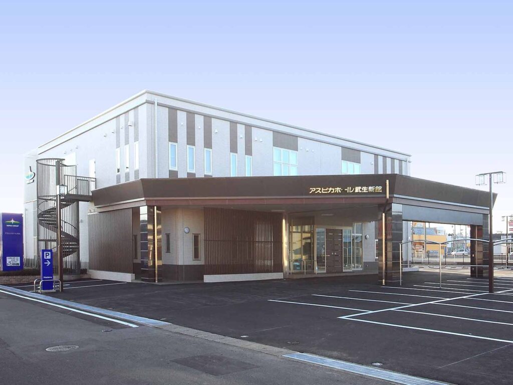 アスピカホール武生