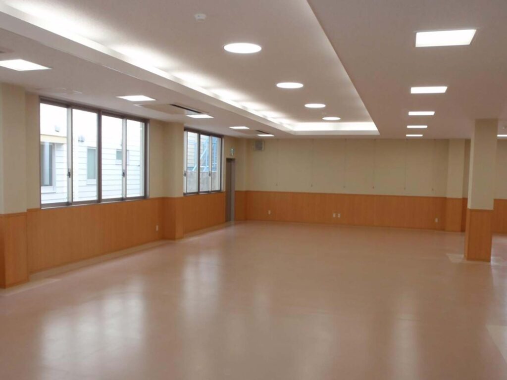 社会福祉法人虹の会更生施設　新築工事及び授産施設改修工事