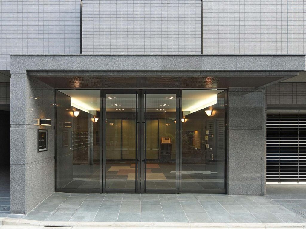 ルーブル中野ガーデン