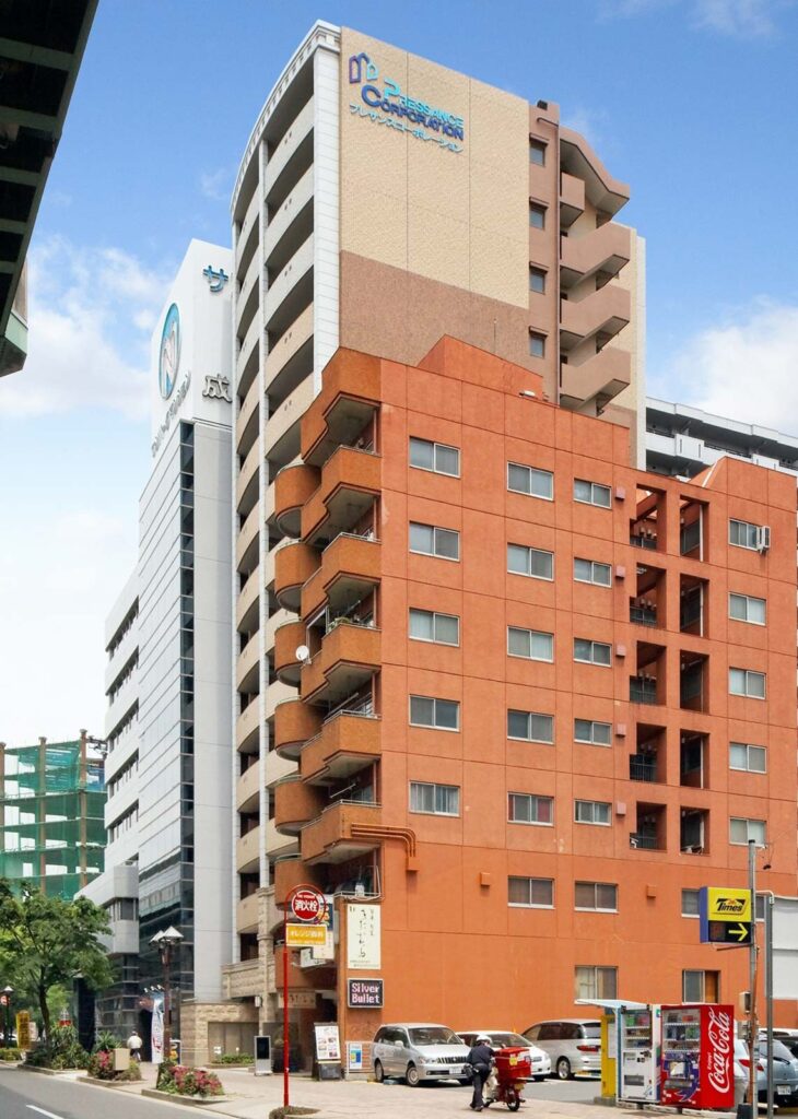 プレサンス桜通グレイス