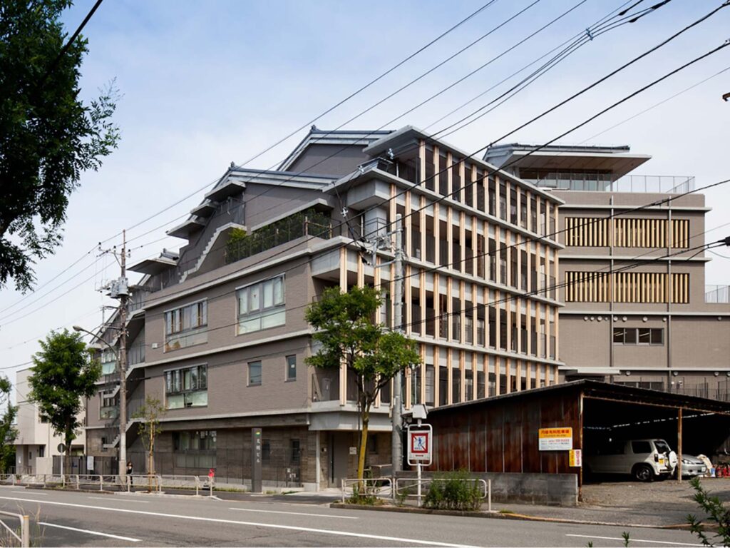 光明ビル　改築工事