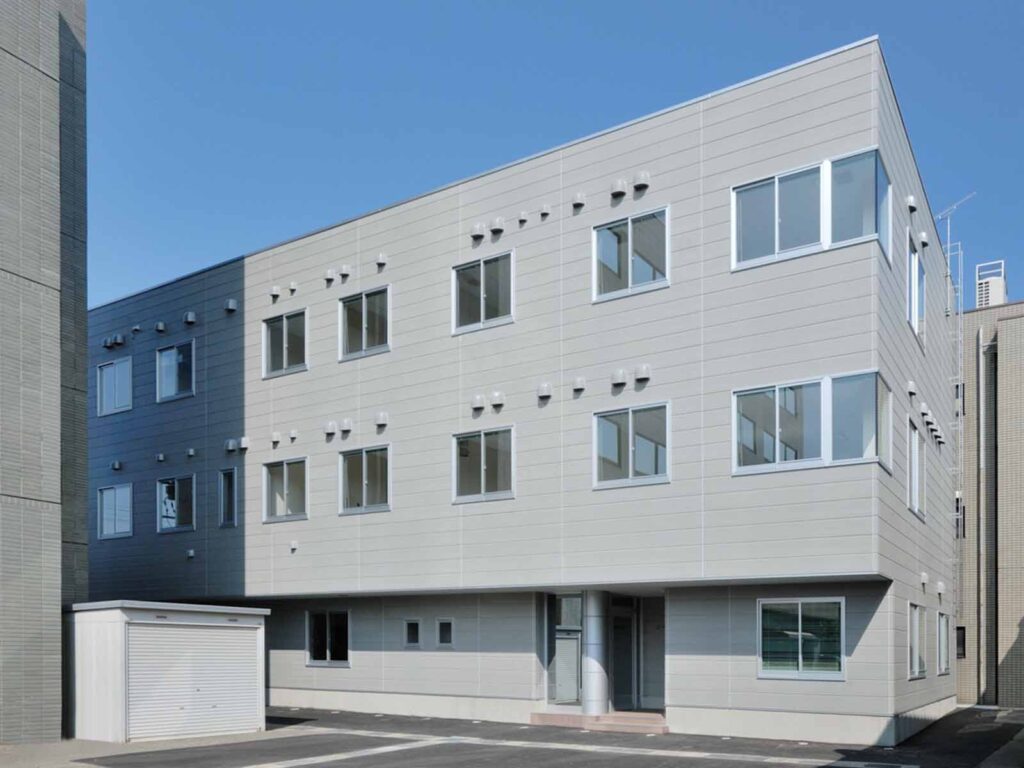 水土里ネットふくい分析施設