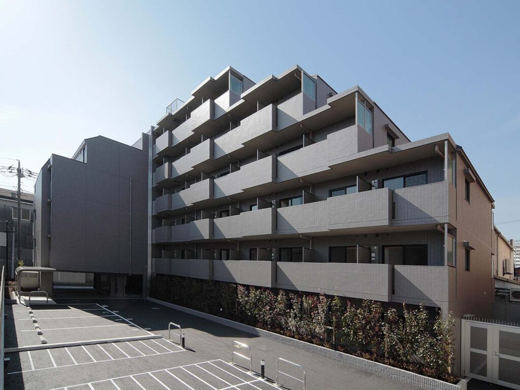 ルーブル下丸子